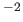 $ ^{-2}$